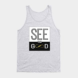 SEE THE GOOD Tank Top